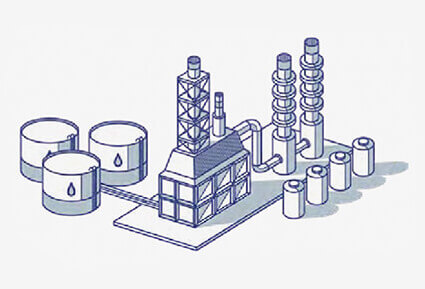 Предприятия нефтегазовой отрасли